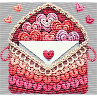 Valentine's Day-QRJ  1898